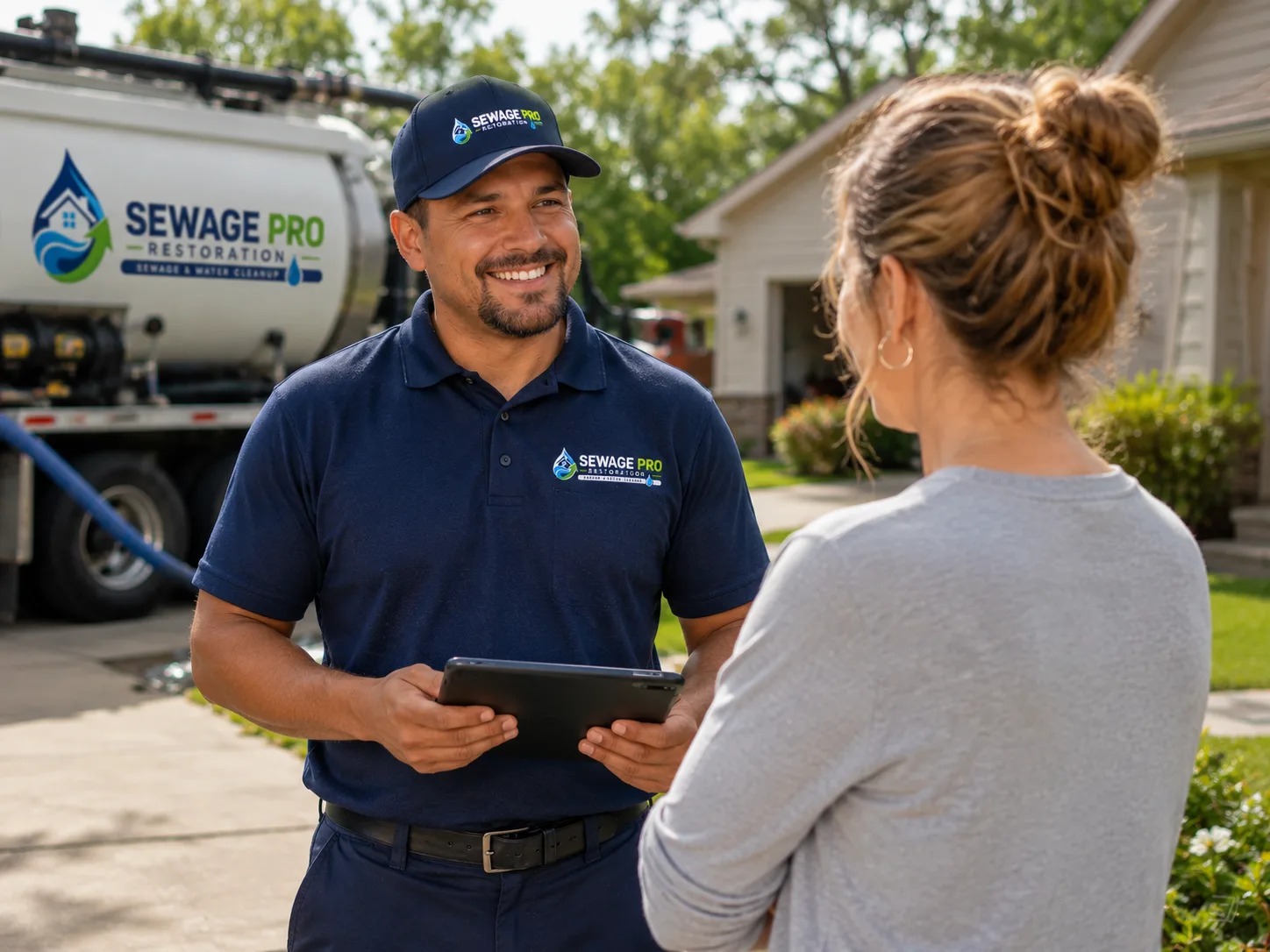Sewage Cleanup Services Depew, NY FAQs